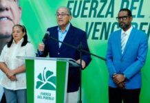 FP denuncia negocio «turbio» en extracción de la presa Hatillo