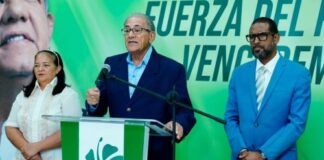 FP denuncia negocio «turbio» en extracción de la presa Hatillo