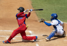 Jóvenes promesas del béisbol disputan Panamericano sub-18
