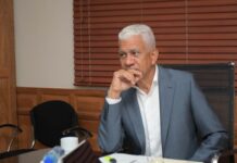 Ricardo de los Santos llama al diálogo y unidad en el PRM