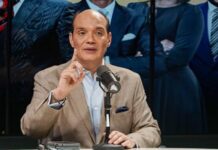 Ramfis pide acción internacional por Haití y apoya a Bukele
