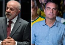 Bolsonaro aventaja a Lula por un punto, según una encuesta