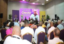 PLD homenajea a Cheché Luna en aniversario de su fallecimiento