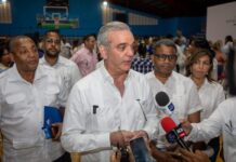 Abinader dice la RD responderá con firmeza a bandas haitianas