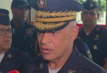 LA VEGA: Defiende actuación agentes por muertes en «enfrentamientos»