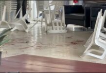 SAN CRISTÓBAL: Tiroteo en velatorio funeraria de San Cristóbal deja un herido