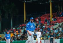 Estrellas, Licey y Escogido ganan en el beisbol profesional de RD