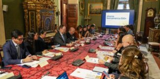Santo Domingo participa en encuentro Alianza Iberoamérica