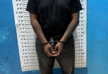 Apresan en el Distrito Nacional peligroso fugitivo de EE.UU. imagen