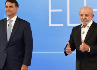 Lula y Bolsonaro enfrentan en tenso debate previo elecciones