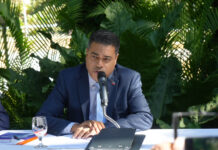 Candidato haitiano promete combatir la inseguridad