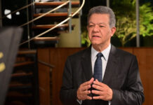 Leonel Fernández llama tomar medidas ante inseguridad Haití