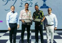 CAP CANA: Marcel Olivares y George Veras conquistan Cap Cana Golf Cup