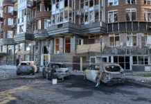 Dos muertos y 14 heridos deja ataque ucraniano en Bélgorod