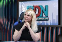 Aracelis Díaz, la voz dominicana que entrevista al poder en NY