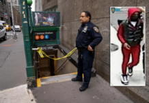 NY: Detienen menor 17 años por muerte dominicano en tren