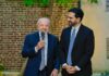 NUEVA YORK: Zohran Mamdani celebra victoria de Lula en Brasil