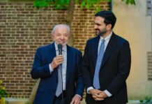 NUEVA YORK: Zohran Mamdani celebra victoria de Lula en Brasil