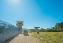 RD ampliará vigilancia frontera con nuevo muro en Manzanillo