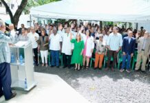 FP dice el Gobierno de la RD descuida prevención sanitaria