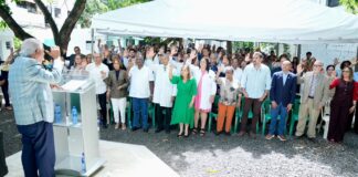 FP dice el Gobierno de la RD descuida prevención sanitaria