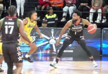 Bameso clasifica serie semifinal en TBS Distrito Nacional 2026