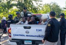 RD detiene 4,618 extranjeros y deporta 4,173 en fin de semana