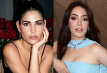 “Yo sé pasar la página”: Carlina Durán reacciona tras Yapoort cuestionar su triunfo en Miss RD 2012