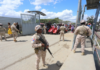 Ejército desmiente incursión de grupos haitianos en territorio RD