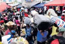Aduanas asegura comercio en frontera fluye con normalidad