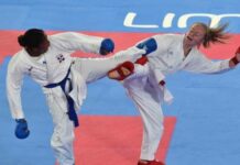 Karate celebrará Gran Final del Nido Talentos con 305 atletas