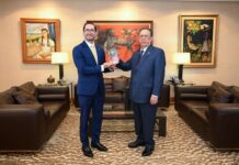 Global Finance reconoce al Gobernador del Banco Central