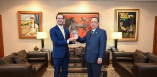 Global Finance reconoce al Gobernador del Banco Central