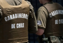 CHILE: Detienen dominicano con más de 51 kilos marihuana
