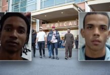 NY: ICE solicita custodia de dos dominicanos apuñalaron policía