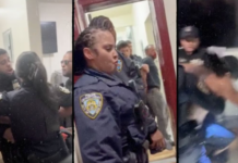 NY: Denuncian fuerza excesiva Policía contra una familia de RD