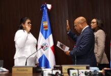 Diputados escoge a hija de Jorge Frías como sustituta