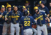 Cerveceros vencen a los Rays y conquistan Serie Mundial 2026