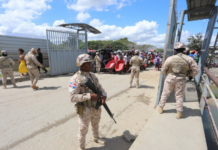 Ejército desmiente incursión de grupos haitianos en territorio RD