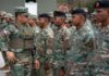 ELIAS PIÑA: Ejército supervisa vigilancia en frontera por inseguridad Haití