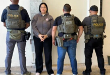 P. RICO: Arrestan mujer buscada en R. Dominicana por asesinato