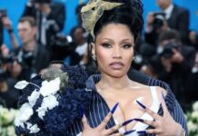 Nicki Minaj y la gobernadora de Nueva York se lanzan ataques en la recta final para las elecciones de medio mandato