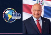 ¡ORGULLO DOMINICANO EN ITALIA! Embajador Rafael Lantigua es elegido Vicepresidente de la IILA en Roma.