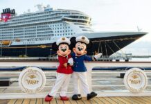 Disney Cruise Line llega por primera vez a RD con 2 cruceros