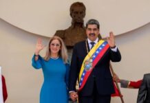 NUEVA YORK: Esposa Maduro con delicado problema cardíaco
