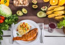 ¿Qué dietas se asocian con envejecer bien?