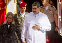 EE.UU. acusa a Maduro y Cilia Flores de conspiración para cometer torturas