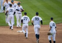 Yankees apalean a Boston y toman ventaja en playoffs de GL