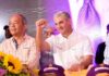 Gonzalo Castillo reivindica obras de gobiernos del PLD