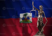 Llama restablecer el Estado de derecho en Año Judicial Haití